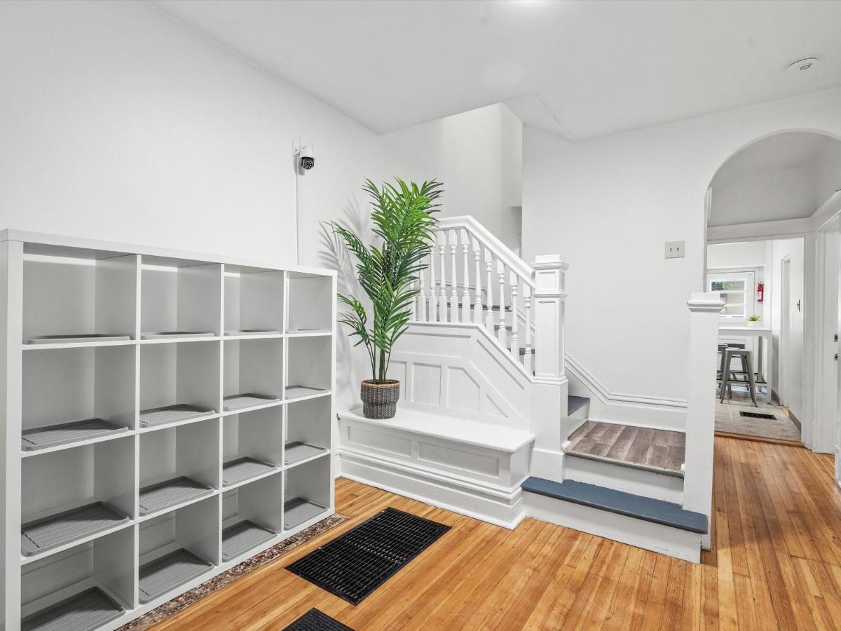Privatunterkunft Oakland/university @f Spacious And Quiet Private Bedroom With Shared Bathroom Pittsburgh